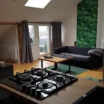 公寓 Homesweethome#bingen 莱茵河畔的宾根
