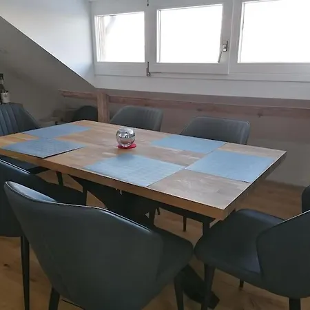 Lejlighed Homesweethome#bingen *