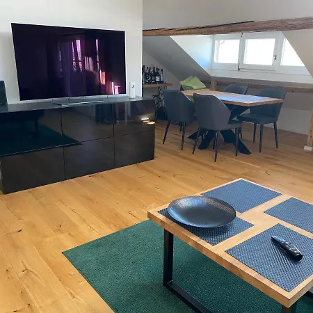 Apartment Homesweethome#bingen