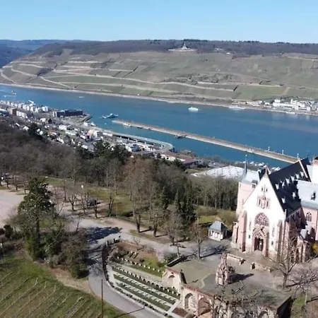 Homesweethome#bingen Apartment