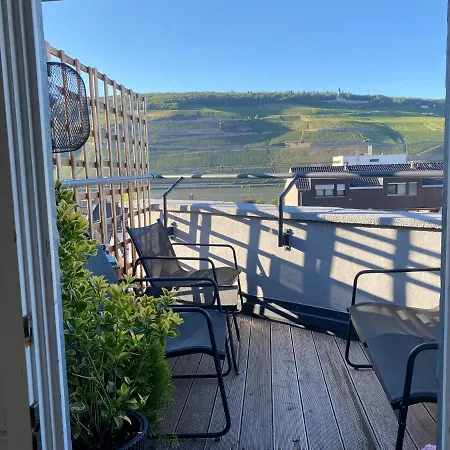 Homesweethome#bingen Apartment *