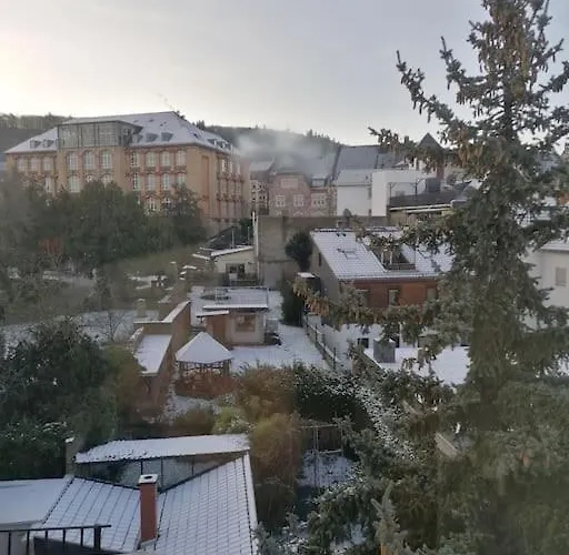 Apartment Homesweethome#bingen Bingen am Rhein