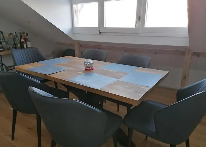 Apartment Homesweethome#bingen *