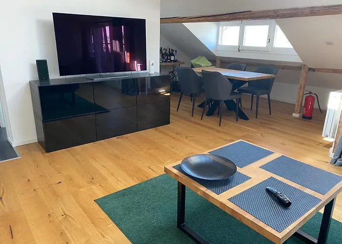 Apartment Homesweethome#bingen