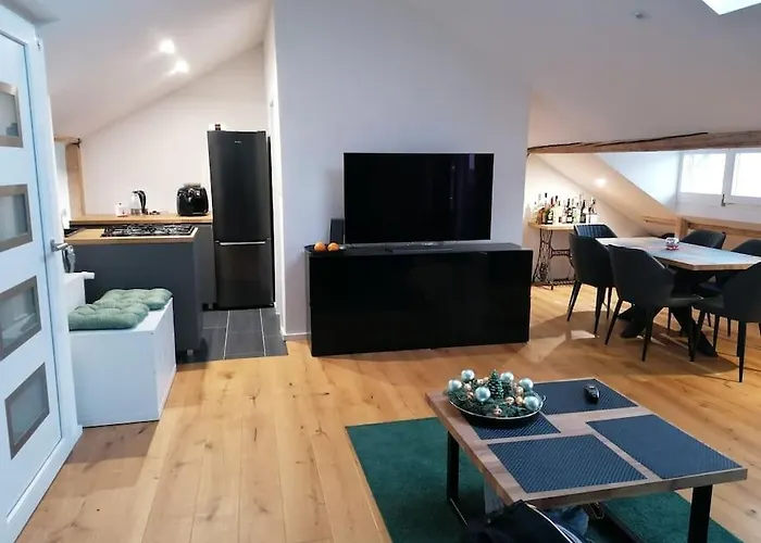 Apartment Homesweethome#bingen *