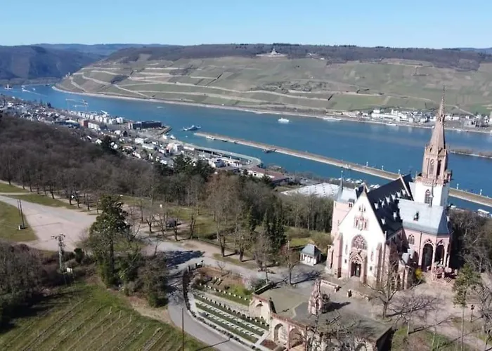 Homesweethome#bingen Apartment