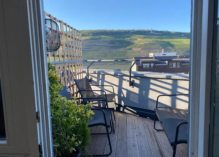 Homesweethome#bingen Apartment *